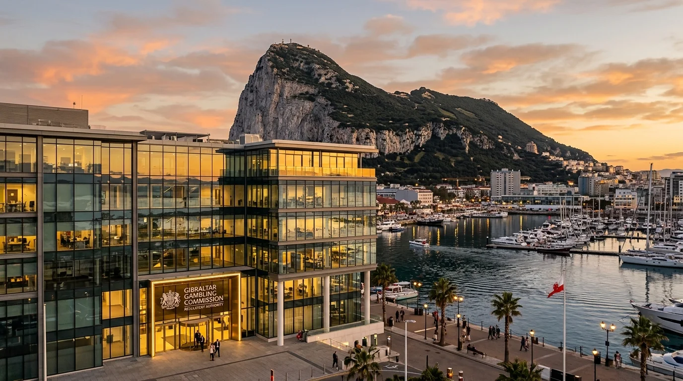Gibraltar Gambling Commissioner regulatory office and dual licensing
