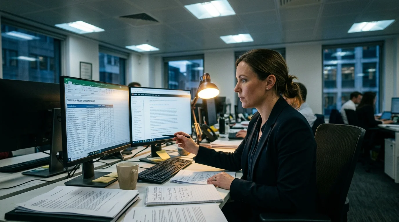Tombola regulatory compliance with 2026 UK gambling framework