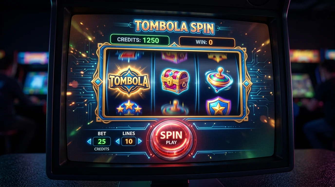 Tombola spin-based rewards and how they differ from casino free spins
